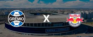 Grêmio x Red Bull Bragantino