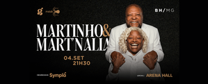 Martinho da Vila e Mart'nália