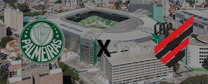 Palmeiras x Athletico-PR