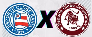 Bahia x Jacuipense