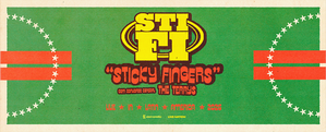 Sticky Fingers