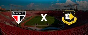 São Paulo X São Bernardo