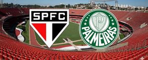 São Paulo x Palmeiras