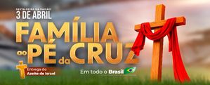 A Família ao pé da cruz