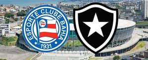 Bahia x Botafogo