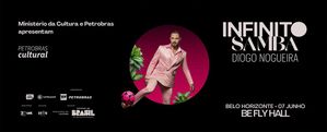 Diogo Nogueira - Infinito Samba