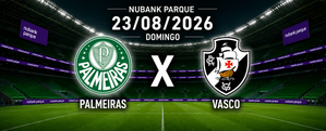 Palmeiras x Vasco