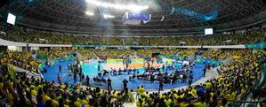 Super Liga de Vôlei