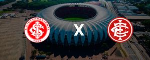 Internacional x Inter Santa Maria