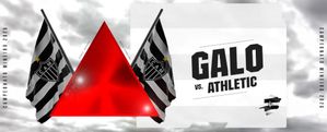 Atlético-MG x Athletic