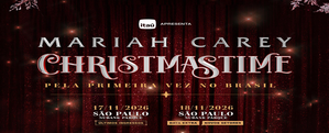 Mariah Carey - Christmas Time
