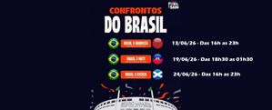 Festival Futebol & Samba