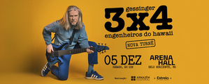 Humberto Gessinger - 3x4: Um retrato