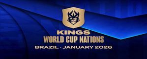 Kings World Cup Nations 2026