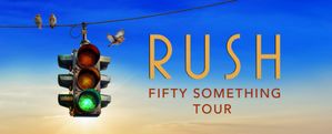 Rush - Fifty Something