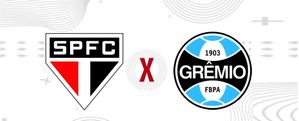 São Paulo x Grêmio