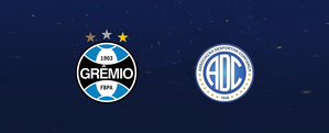Grêmio x Confiança