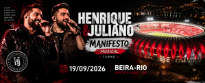 Henrique & Juliano - Manifesto Musical 2026