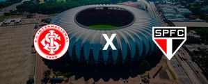 Internacional x São Paulo