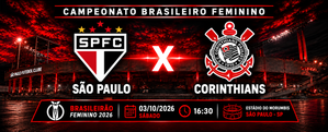 São Paulo x Corinthians