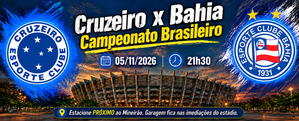 Cruzeiro x Bahia