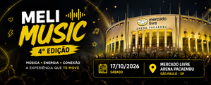 Meli Music 4° Edição