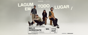 Lagum - Turnê: Em todo lugar
