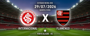 Internacional x Flamengo (Brasileirão)