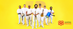 Xande de Pilares & Revelação