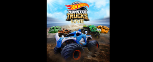 Hot Wheels Monster Trucks Live
