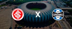 Internacional x Grêmio