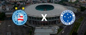 Bahia x Cruzeiro