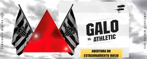 Atlético-MG x Athletic