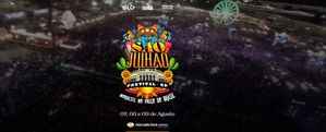 São Julhão Festival - 08 e 09/ago