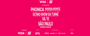 Phonica - Marisa Monte & Orquestra Ao Vivo - Último Show da Turnê