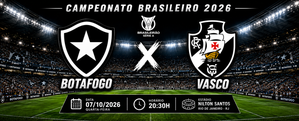 Botafogo x Vasco