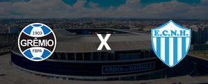 Grêmio x Novo Hamburgo