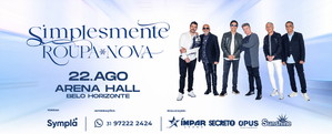 Simplesmente Roupa Nova