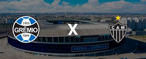 Grêmio x Atlético-MG
