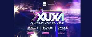 Xuxa - O Último Voo da Nave