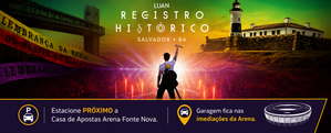Luan Santana - Registro Histórico