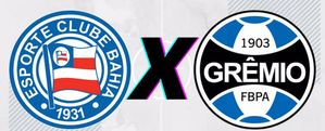 Bahia x Grêmio