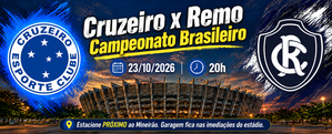 Cruzeiro x Remo