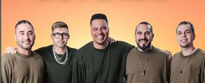 Sorriso Maroto e Turma do Pagode
