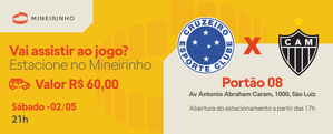 Cruzeiro x Atlético-MG