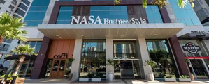 NASA Business Style