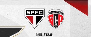 São Paulo x Primavera SAF