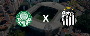 Palmeiras x Santos