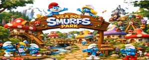 Vila dos Smurfs Park