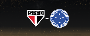 São Paulo X Cruzeiro